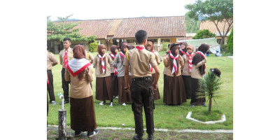 Kegiatan Kepramukaan 