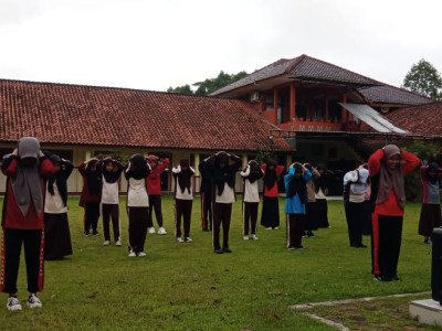 Olahraga dipagi hari