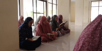 Pembiasaan Tadarus Al Quran Setiap Hari Jumat