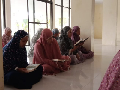 Kegiatan di mesjid
